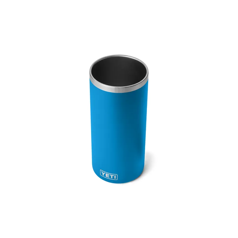 YETI Rambler Big Wave Blue Wine Chiller-2