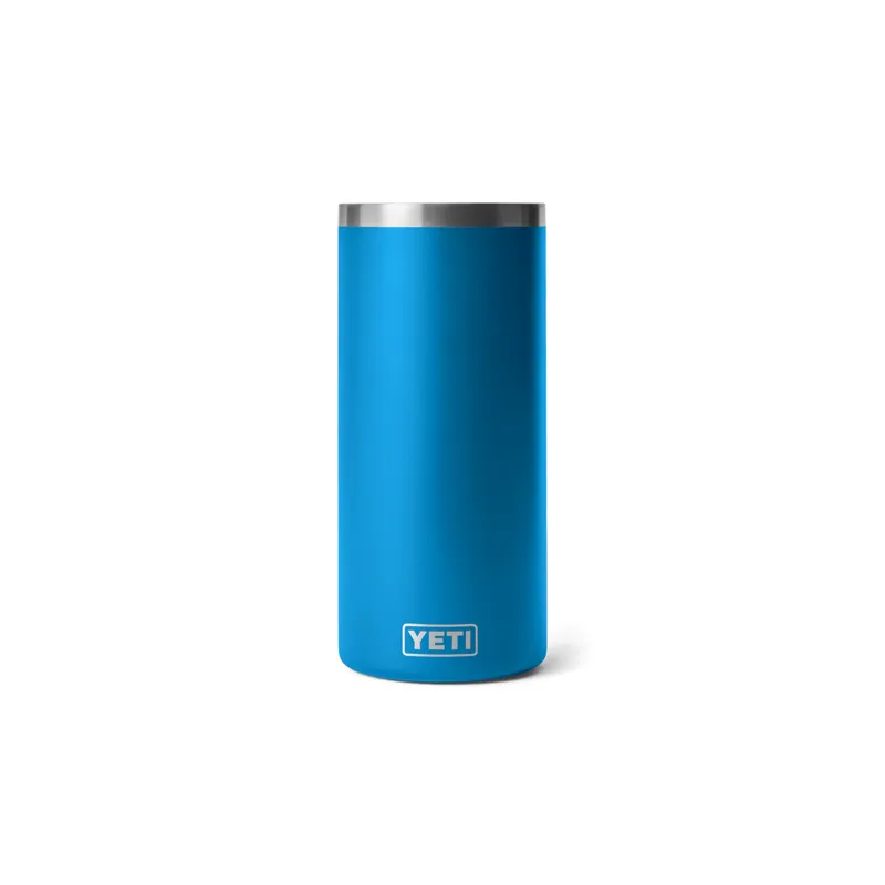 YETI Rambler Big Wave Blue Wine Chiller-6
