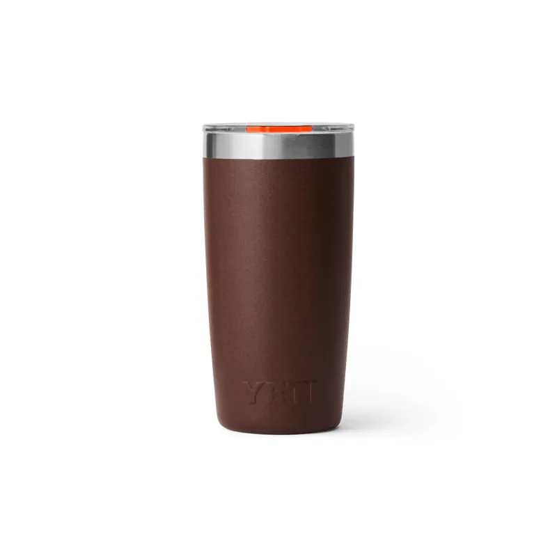 YETI Rambler 10 Oz Wetlands Brown Tumbler-2