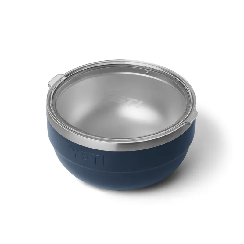 YETI Rambler Medium Insulated Bowl - Navy