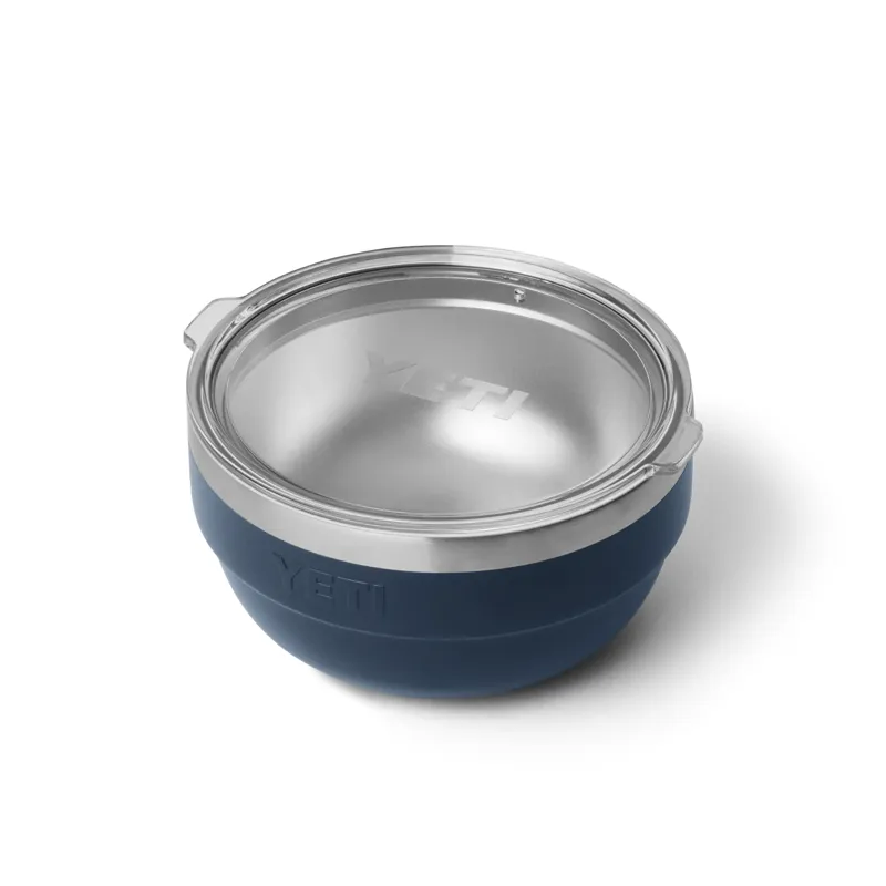 YETI Rambler Small Insulated Bowl - Navy