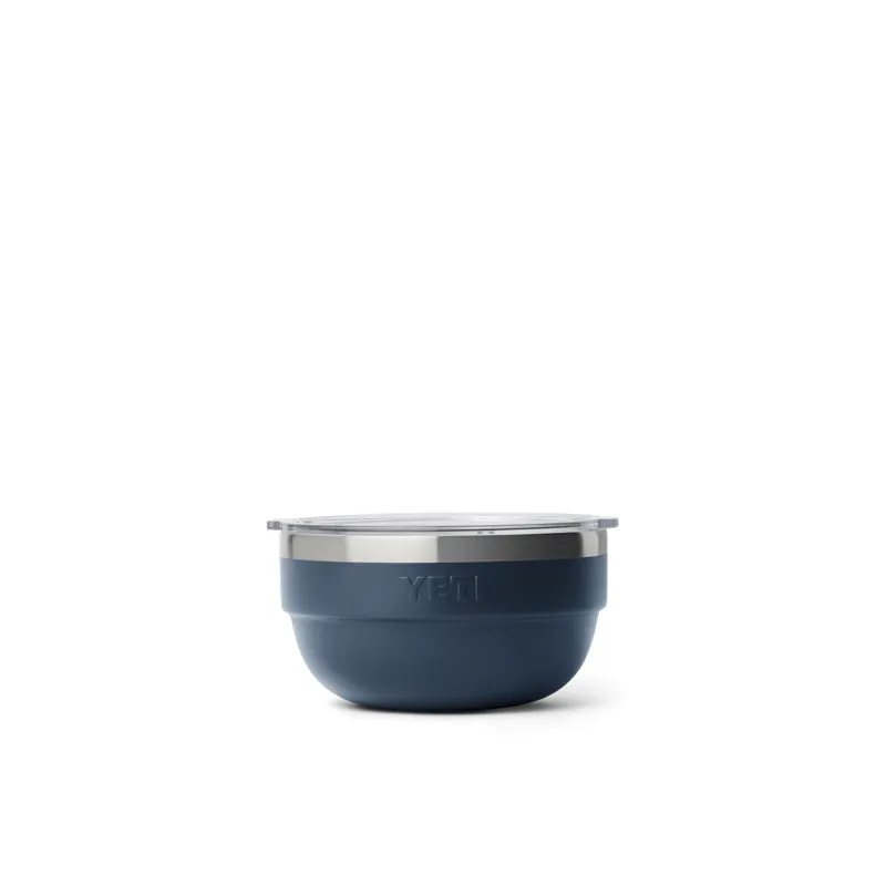 YETI Rambler Small Insulated Bowl - Navy-3