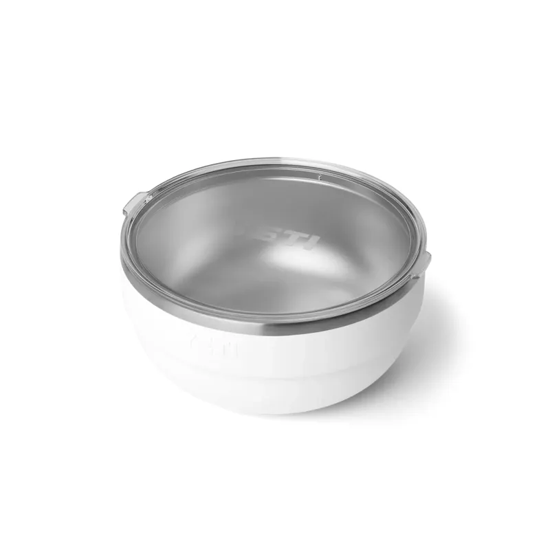 YETI Rambler Large Insulated Bowl - White