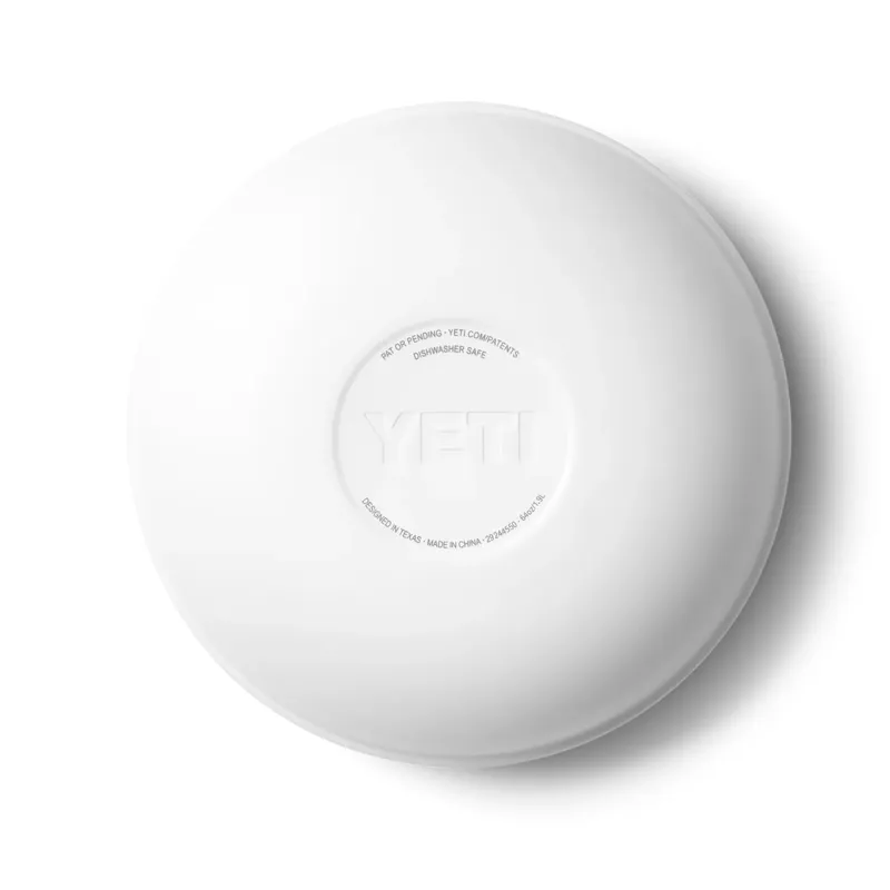 YETI Rambler Medium Insulated Bowl - White-5