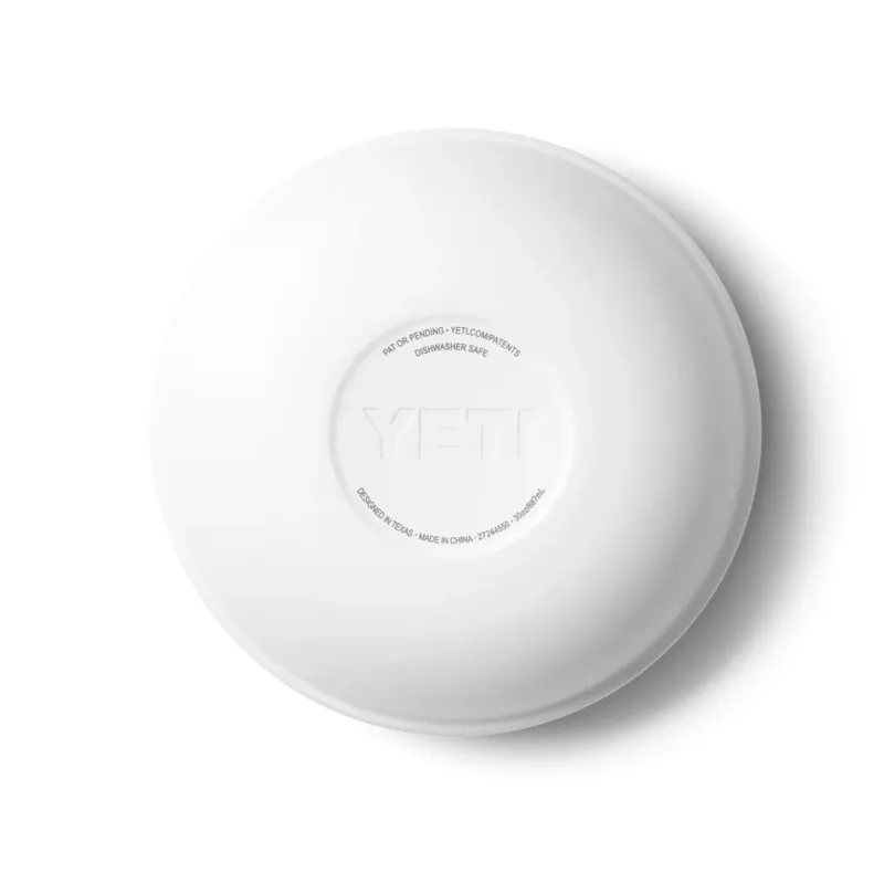 YETI Rambler Small Insulated Bowl - White-5