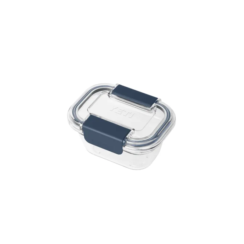 YETI Small Food Storage - Navy-1