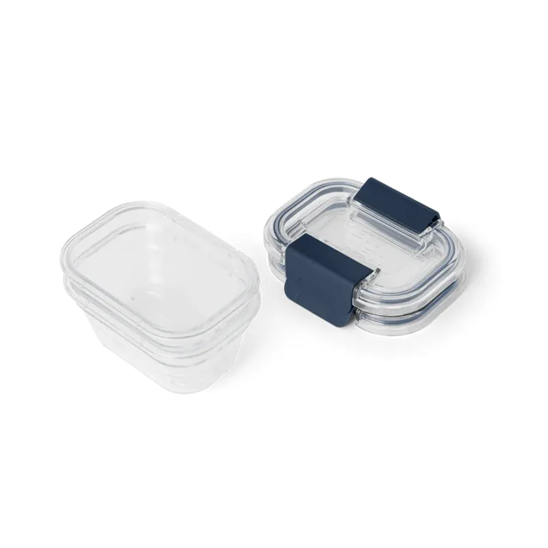 YETI Small Food Storage - Navy-2