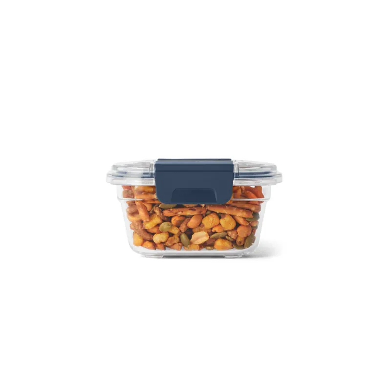 YETI Small Food Storage - Navy-3