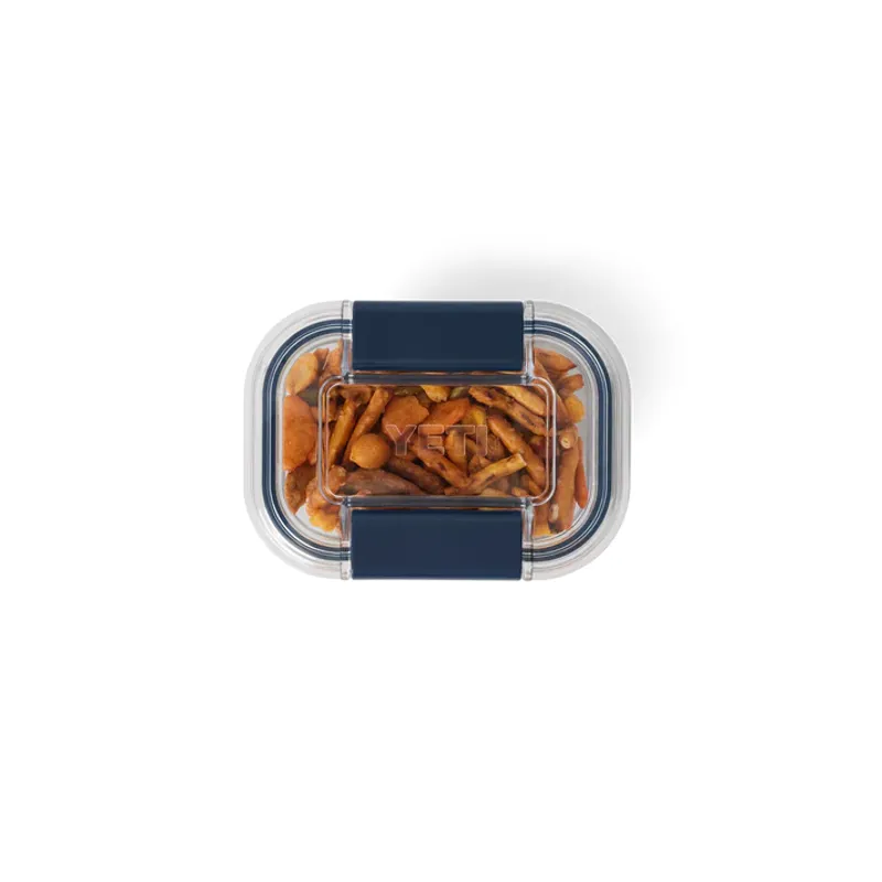 YETI Small Food Storage - Navy-5