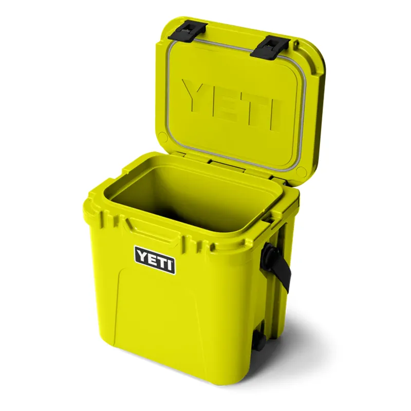 YETI Roadie 2.0 Firefly Yellow 24 Cool Box-2