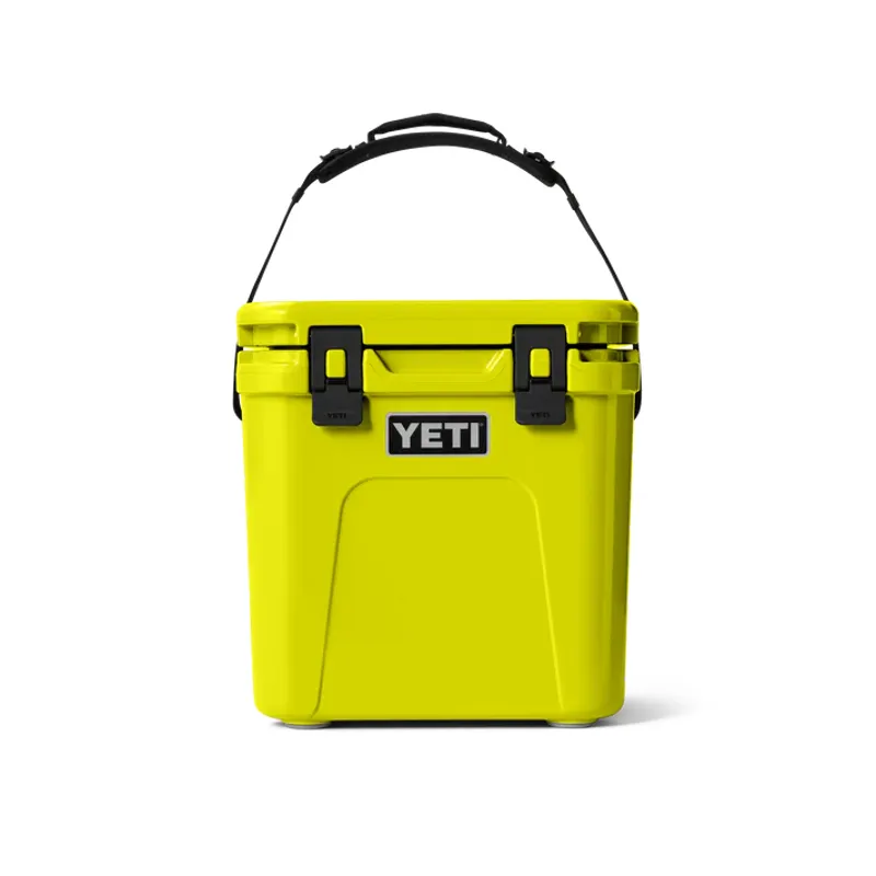 YETI Roadie 2.0 Firefly Yellow 24 Cool Box-5
