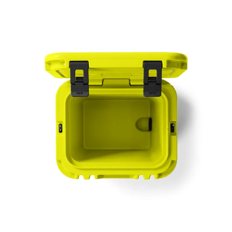 YETI Roadie 2.0 Firefly Yellow 24 Cool Box-6