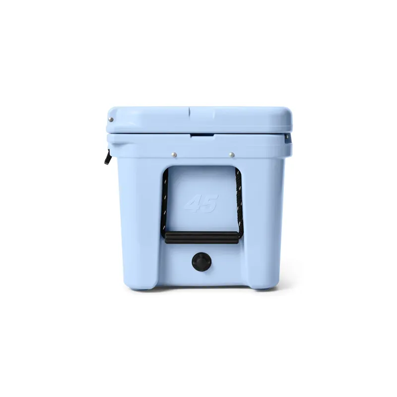YETI Tundra Big Sky Blue 45 Cool Box-3