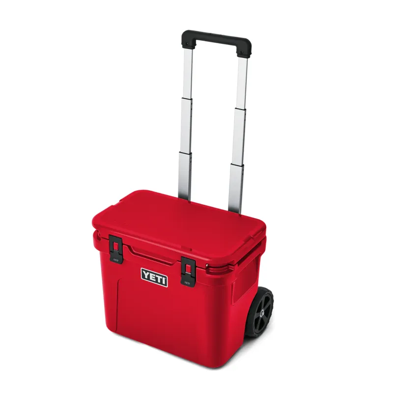 YETI Rescue Red Roadie 32 Cool Box