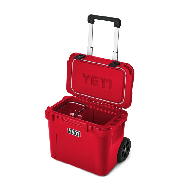YETI Rescue Red Roadie 32 Cool Box-2