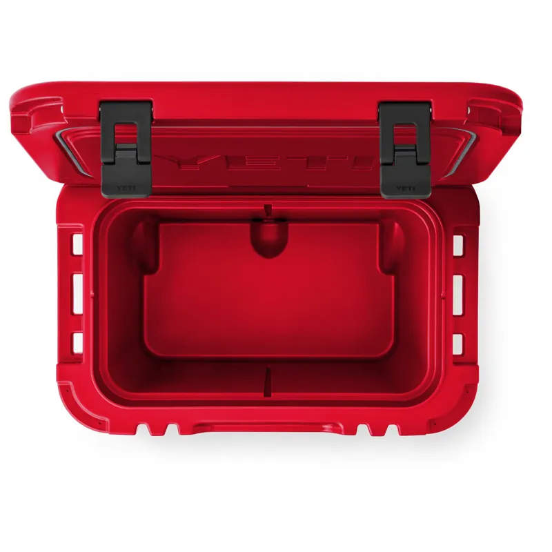 YETI Rescue Red Roadie 32 Cool Box-3