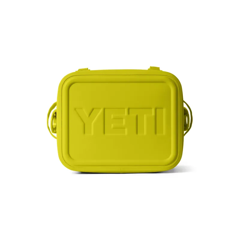 YETI Hopper Flip Firefly Yellow 12 Soft Cooler-3