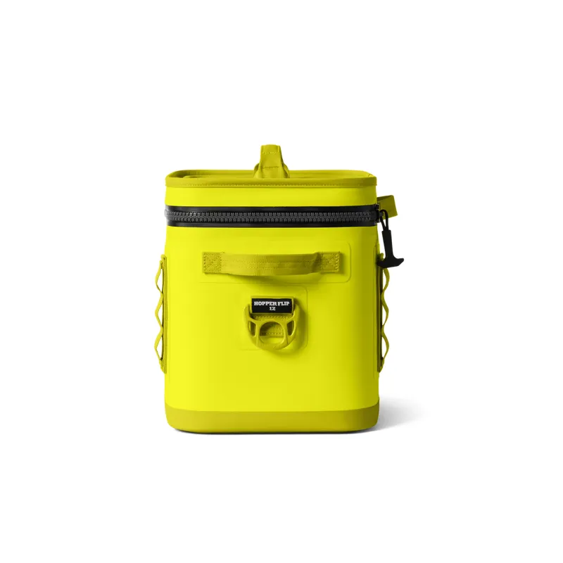 YETI Hopper Flip Firefly Yellow 12 Soft Cooler-4