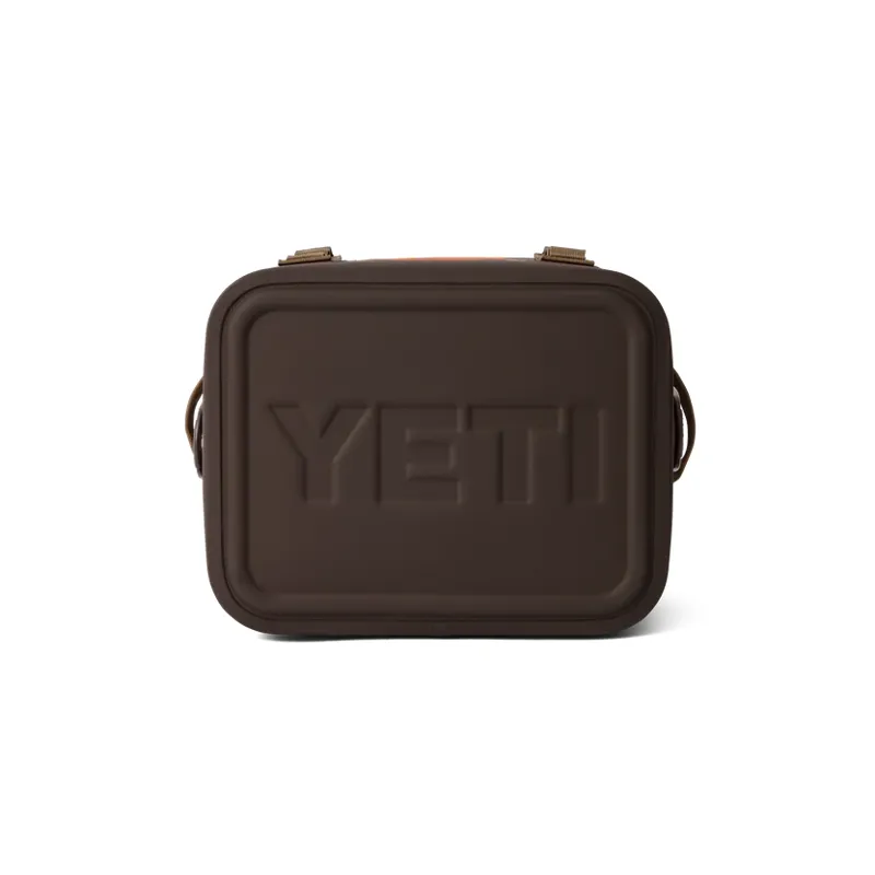YETI Hopper Flip Wetlands Brown 12 Soft Cooler-4