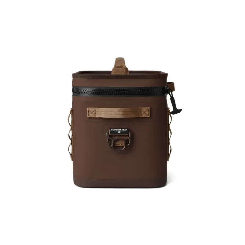 YETI Hopper Flip Wetlands Brown 12 Soft Cooler-5
