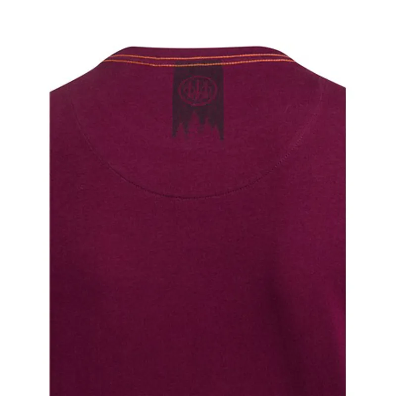 Beretta Cordovan Spririt Trident T-Shirt-2