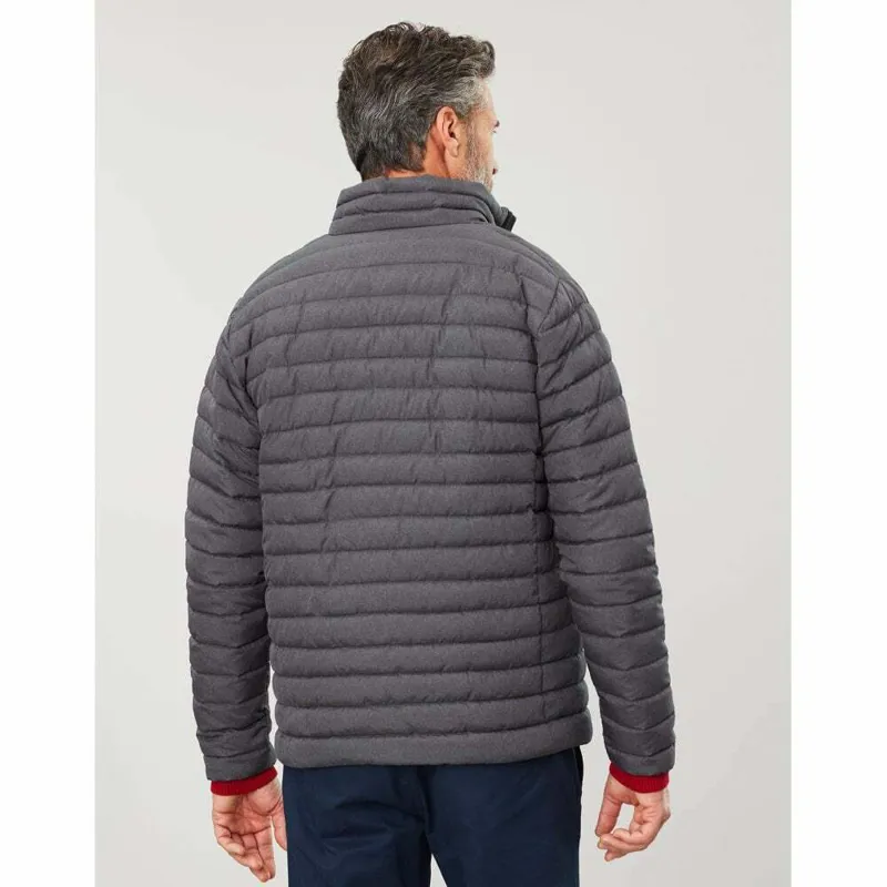 Joules grey jacket shop