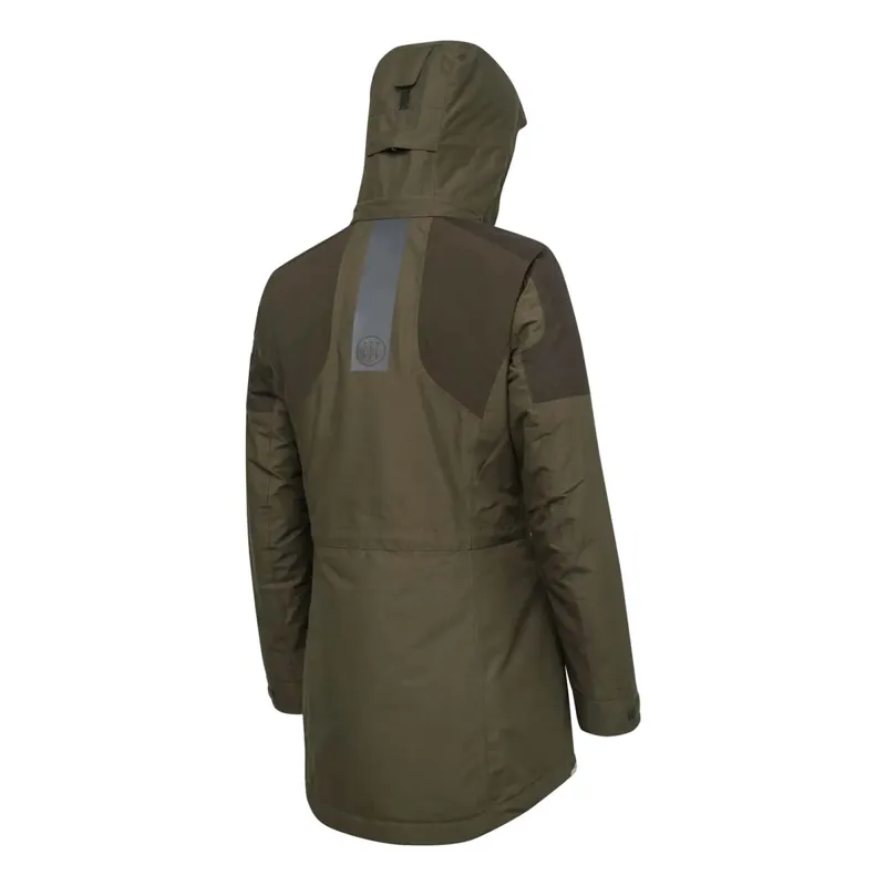 Beretta Ladies Green Moss Tri-Active Evo Jacket-1