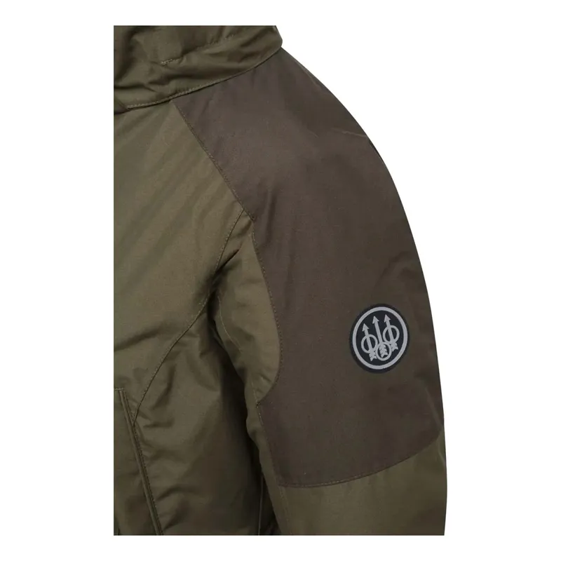 Beretta Ladies Green Moss Tri-Active Evo Jacket-4