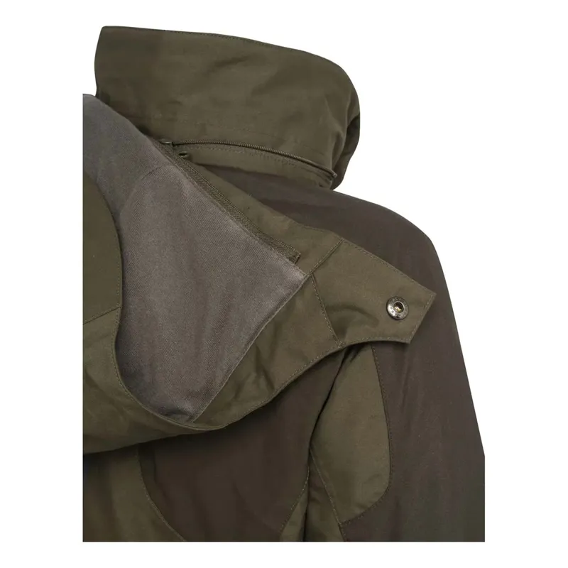 Beretta Ladies Green Moss Tri-Active Evo Jacket-7
