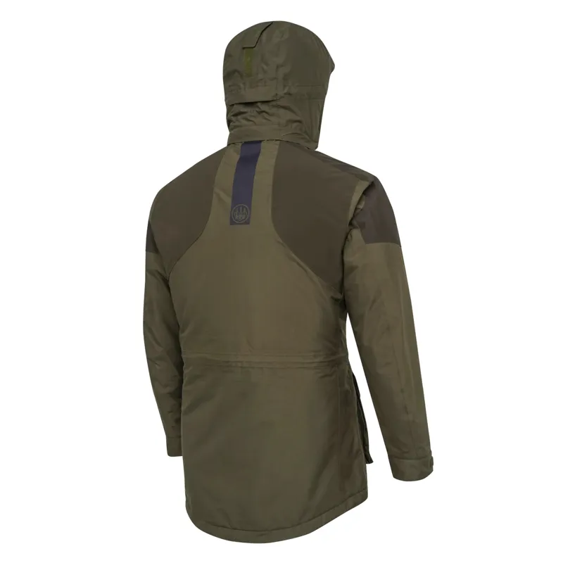 Beretta Tri-Active Evo Green Moss Jacket-2