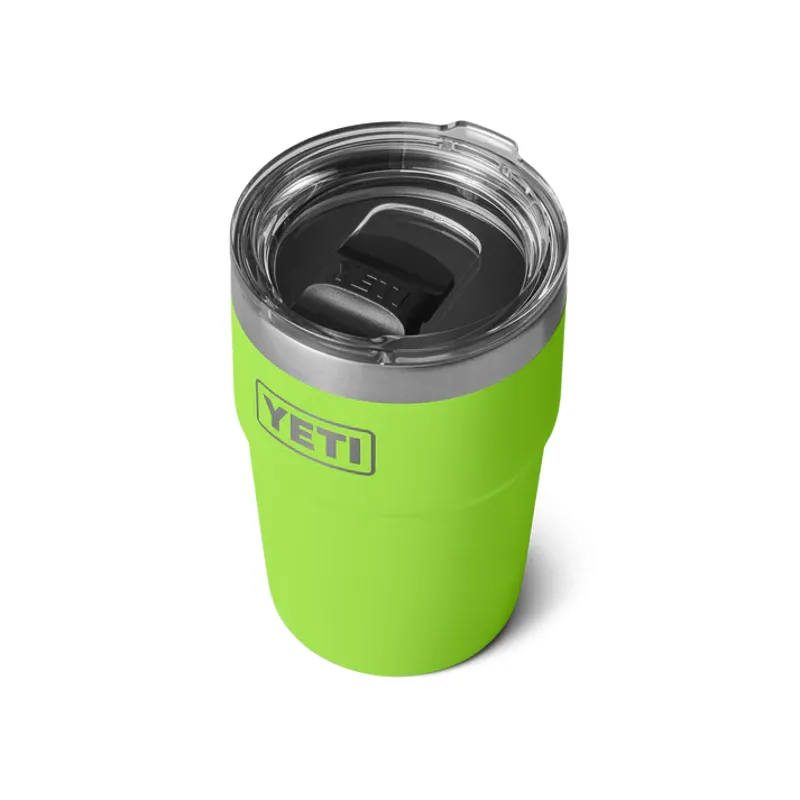 YETI Rambler 16 Oz Venom Stackable Cup-1