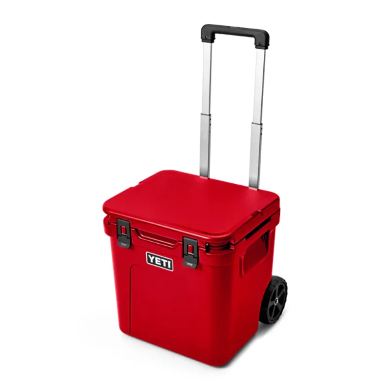 Yeti Rescue Red Roadie Wheeled 48