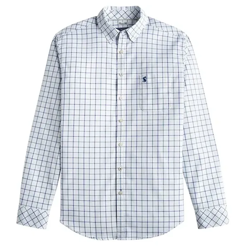 Joules Willby Shirt - Blue Check 