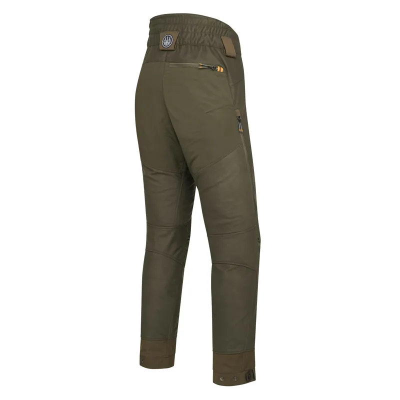 Beretta Matajur Windblock Green Moss Pants-1