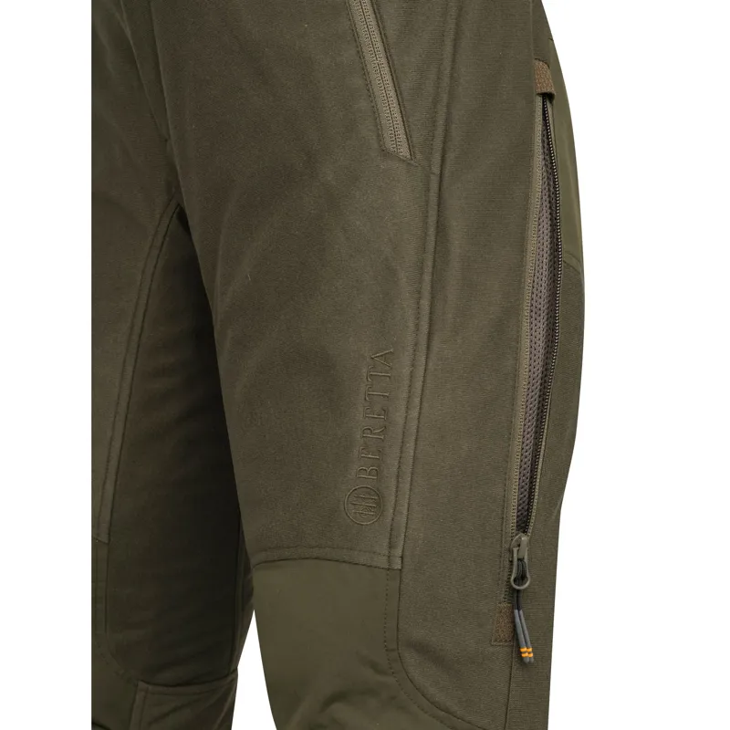 Beretta Matajur Windblock Green Moss Pants-2