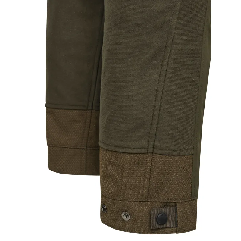 Beretta Matajur Windblock Green Moss Pants-3