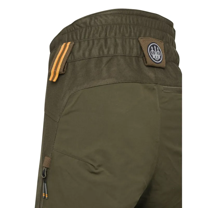 Beretta Matajur Windblock Green Moss Pants-4