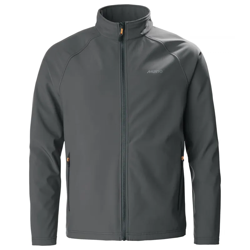 Musto Keepers Softshell Ebony Jacket