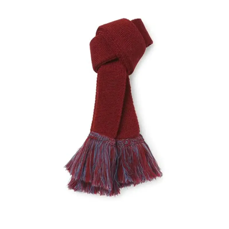 Laksen Red Garter Ties