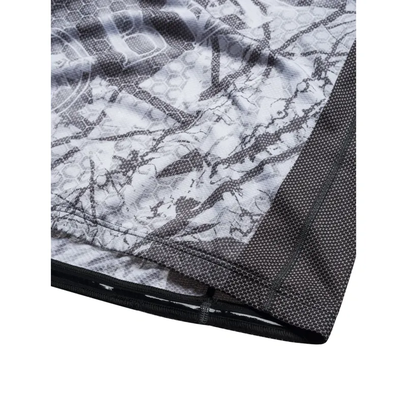 Beretta Rush Scratch Black and Blue Excell Polo-4