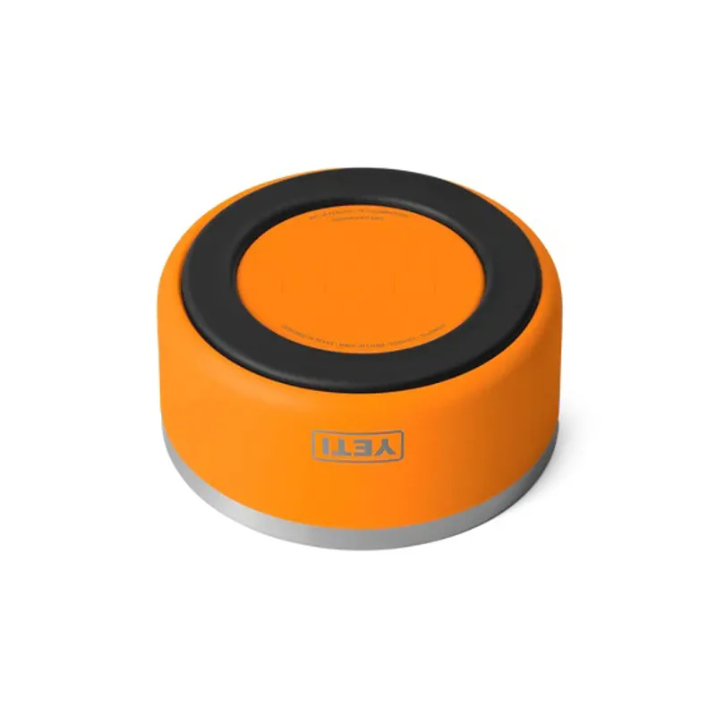 YETI Boomer King Crab Orange 4 Dog Bowl -3