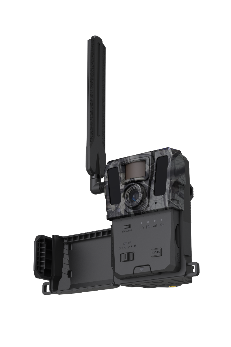 Hikmicro M15 4G Trail Camera-4