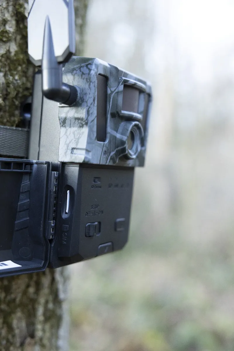 Hikmicro M15 4G Trail Camera-6