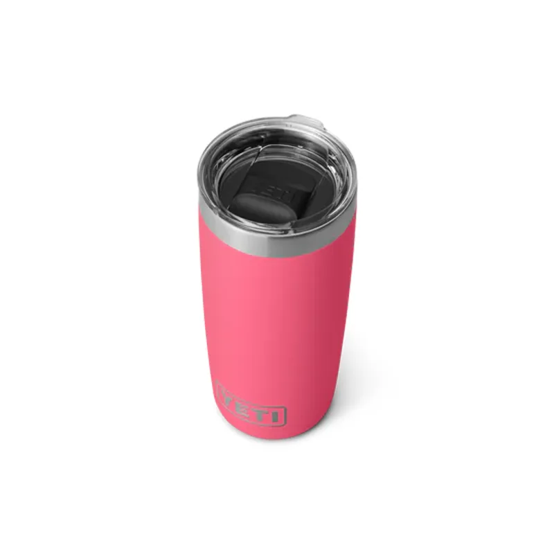 YETI Rambler 10 Oz Tropical Pink Tumbler-1