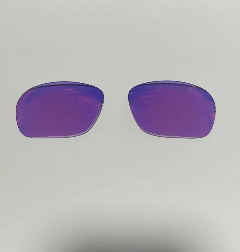 Pilla Velociraptor Chromoshift Ice Lens - 52CIN