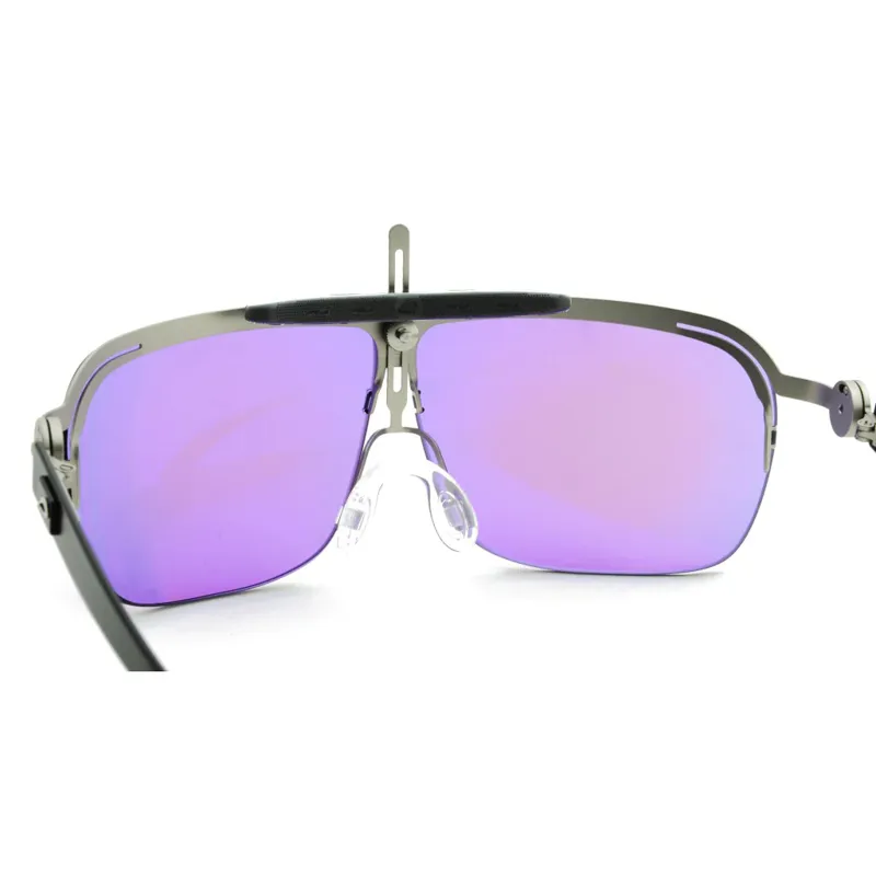 Pilla Velociraptor Copa Mundial Frame - Black-1