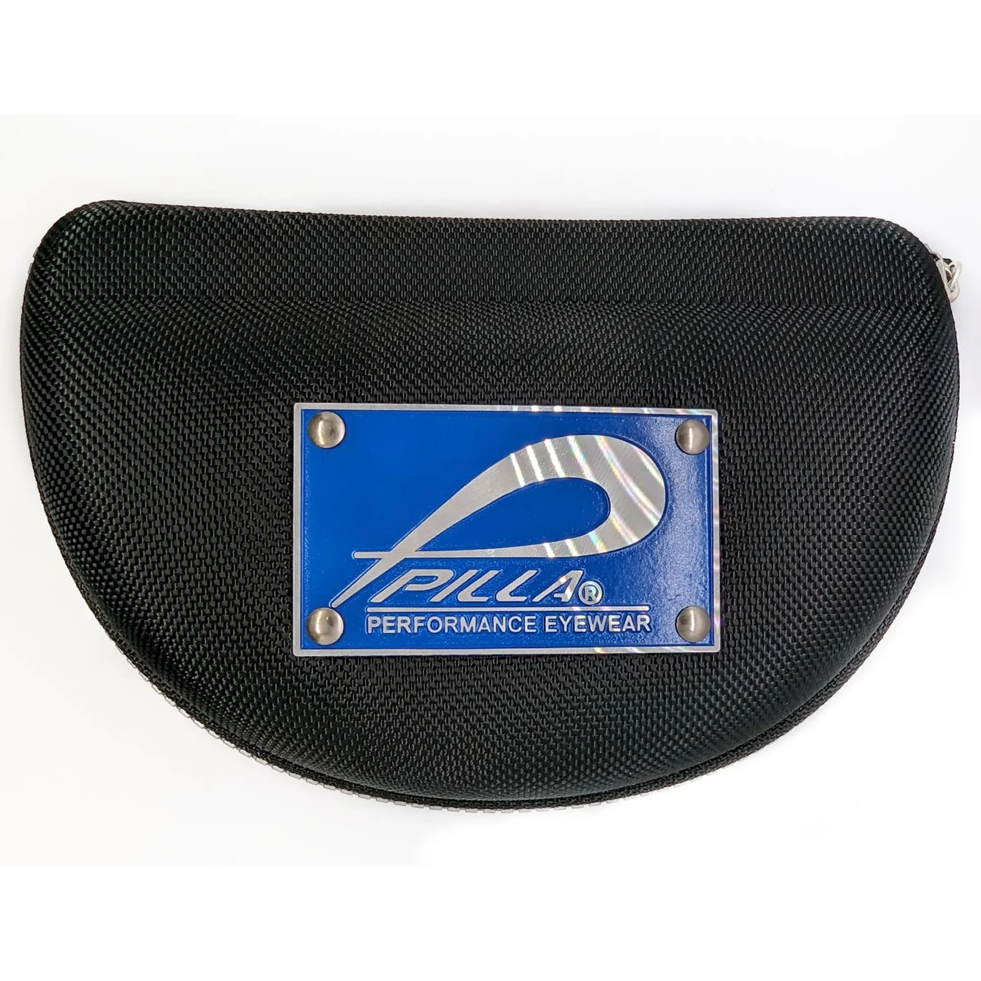 Pilla Case Pilla Black Medium Velociraptor Clamshell Case
