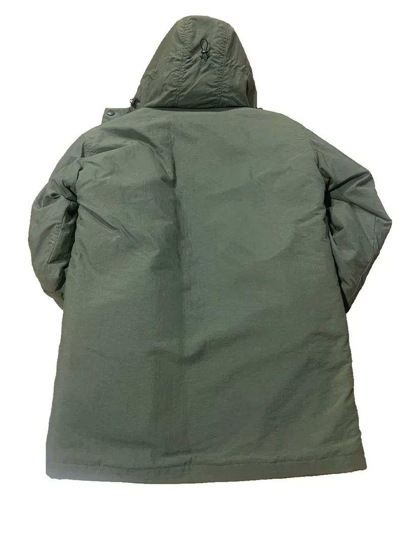 Laksen Wingfield Light Coat-1